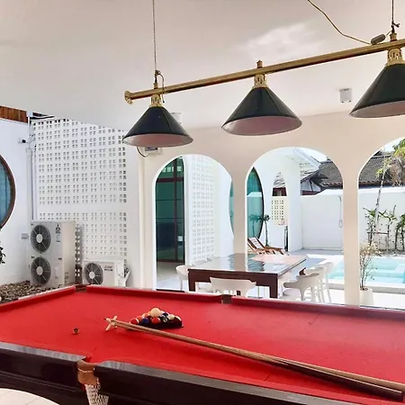 Lalin Pool Villa Chiang Mai Exterior photo